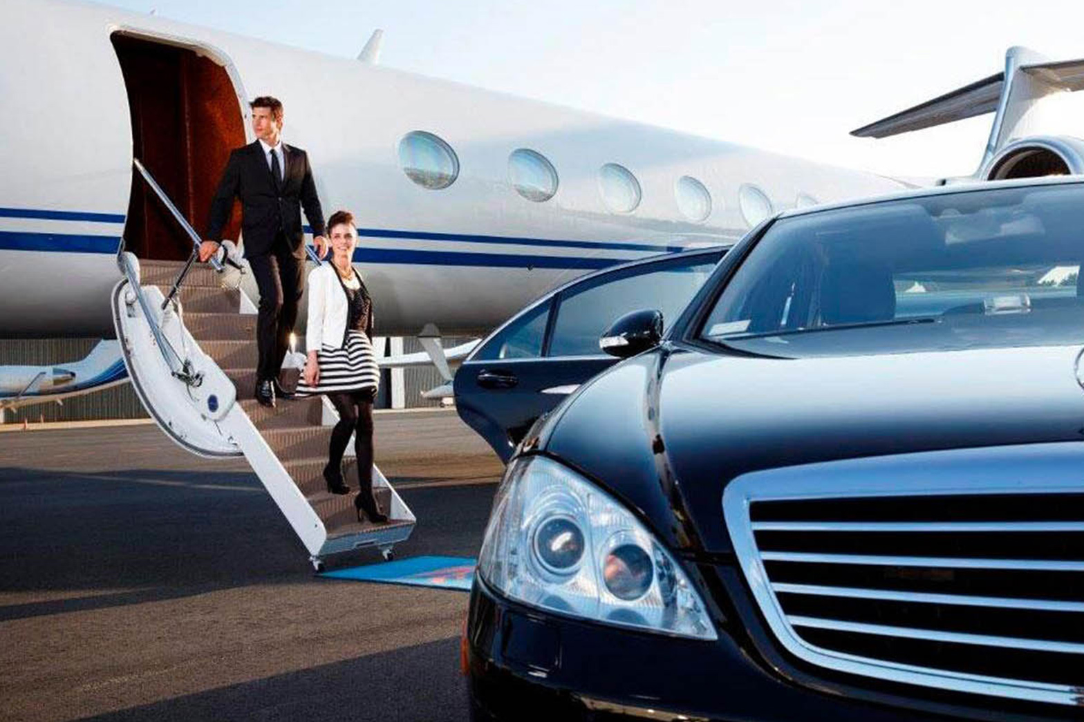 Airport Transportation services